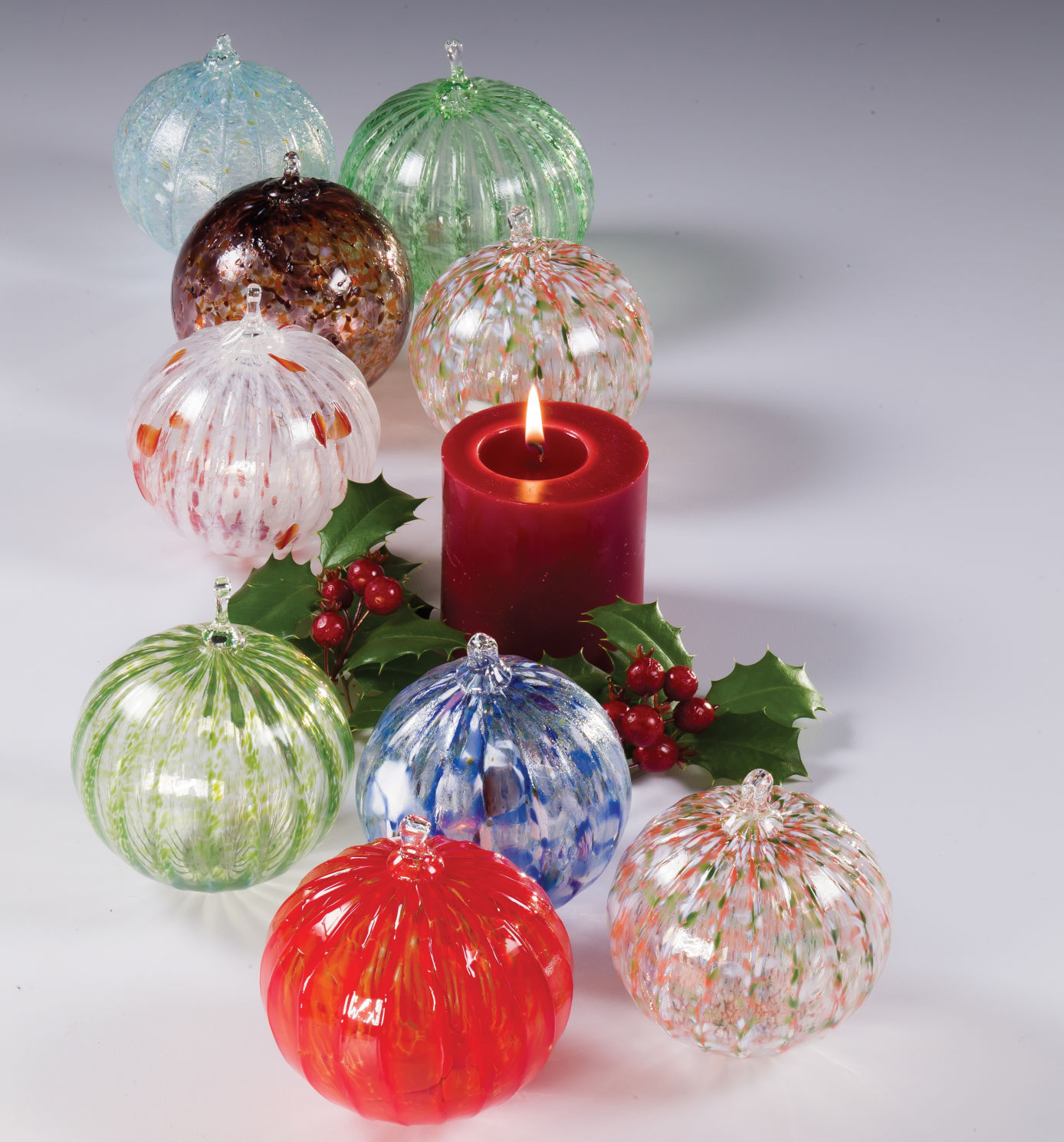 ceramic ball christmas ornaments