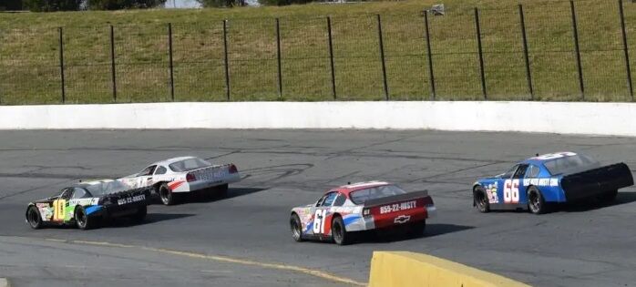 March 30: Caraway Speedway Driving Experience or Ride Along Experience