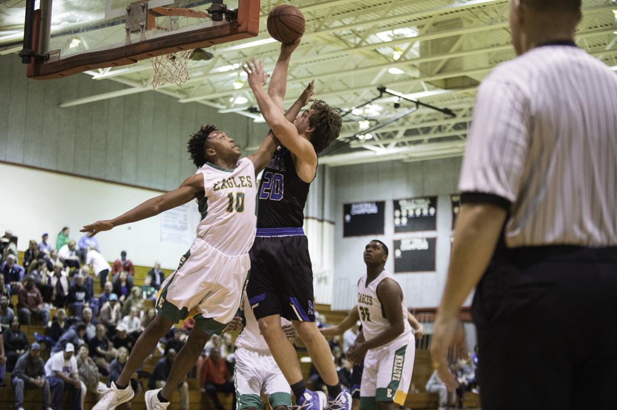 Mcmichael Takes Down Undefeated No 1 Seed Eastern Alamance In Semi Finals Sports Greensboro Com