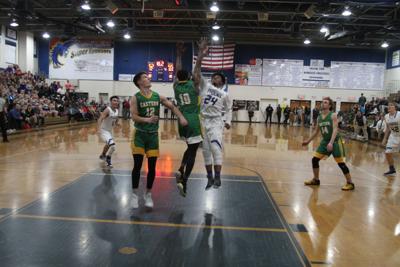 Phoenix Second Half Rally Comes Up Short In Overtime Thriller Versus Eastern Alamance Rockingham Now Greensboro Com