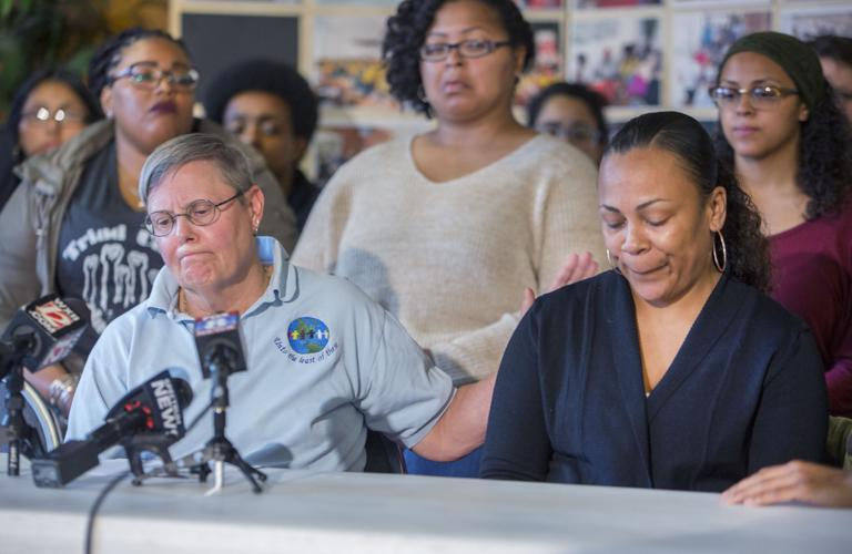 Police review board member forced to resign