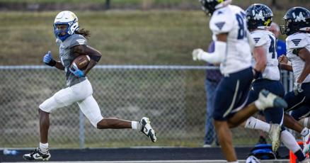 Eastern Guilford vs Western Alamance football takeaways Eastern Guilford vs Western Alamance football takeaways