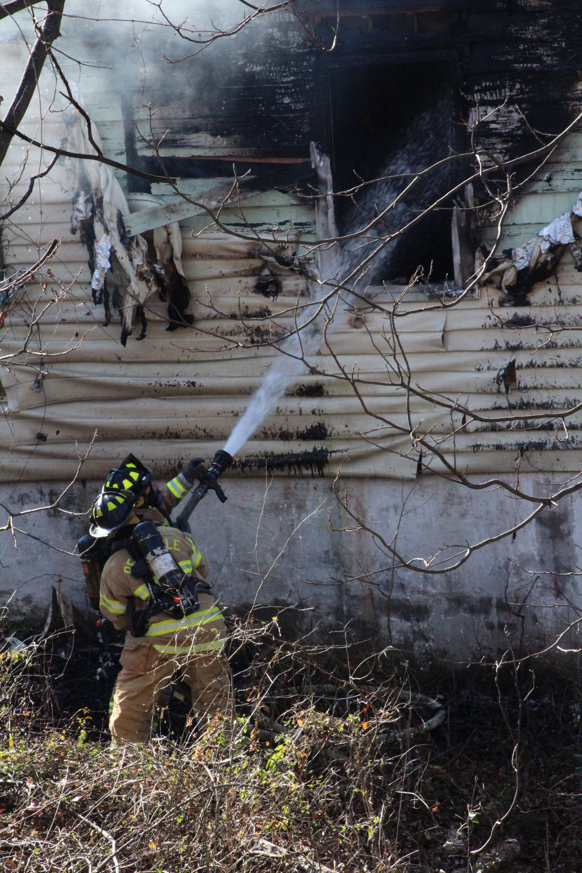Firefighters quell Reidsville house fire Latest News