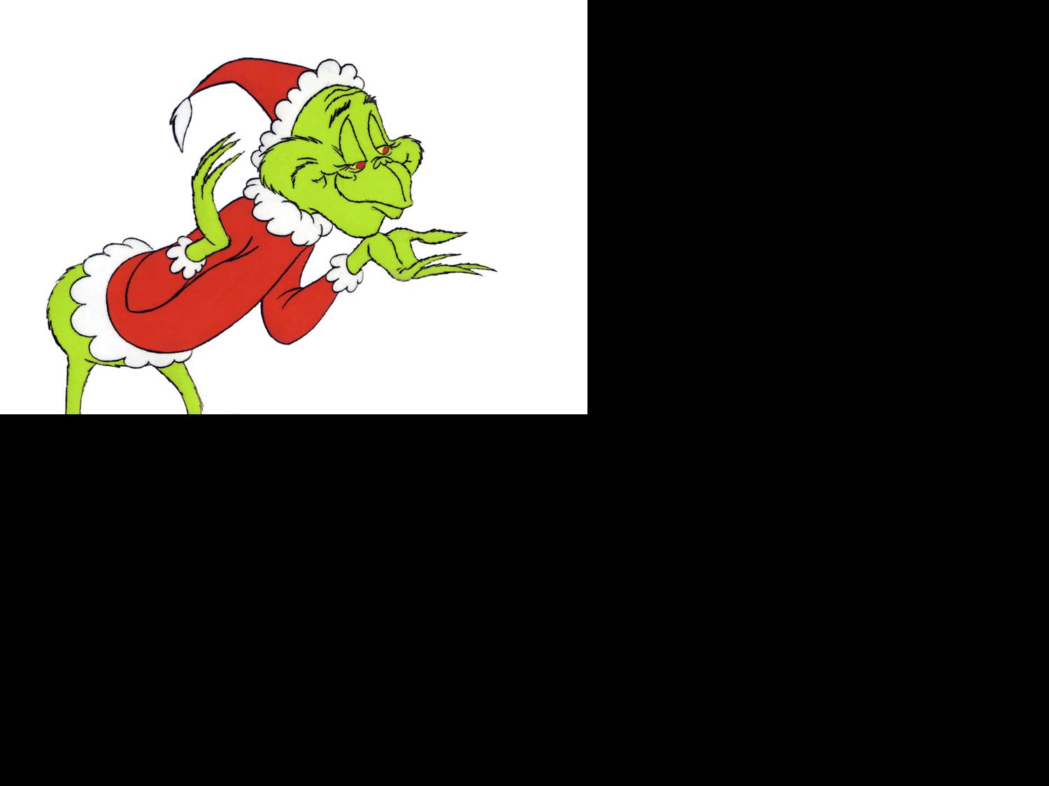 How the Grinch stole our hearts | Columnists | greensboro.com