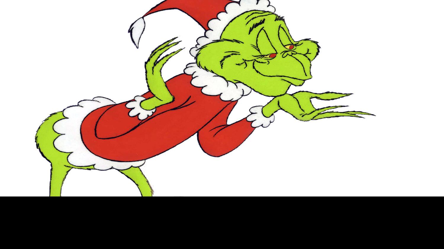 How The Grinch Stole Our Hearts Columnists Greensboro Com.