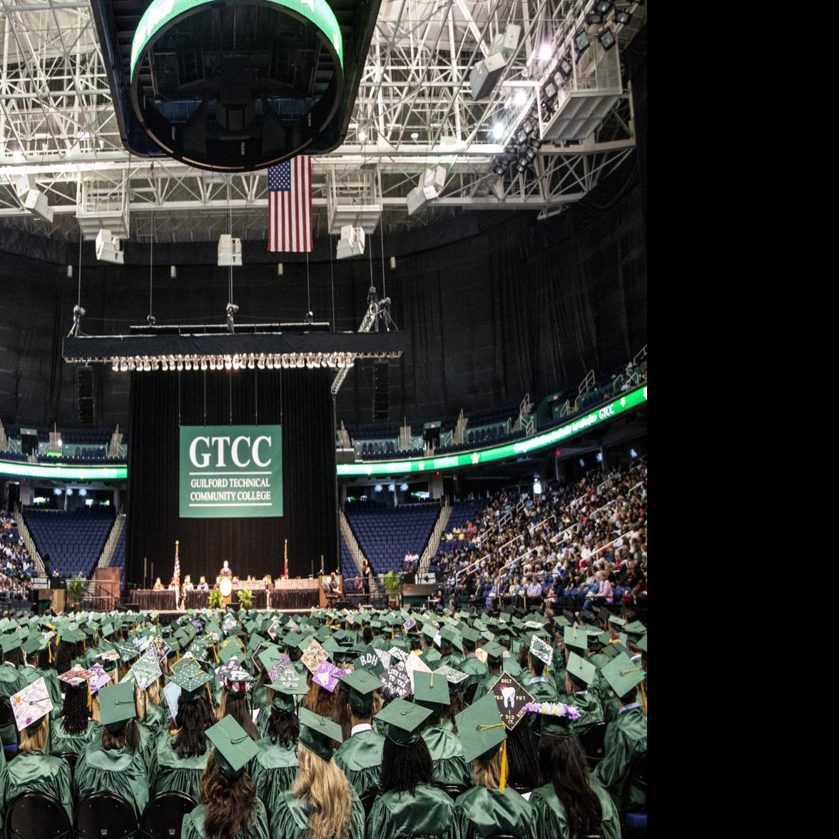 At Gtcc Enrollment Rises For The First Time Since 2011