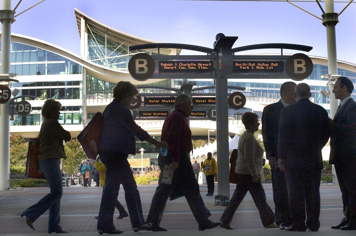 High Point Market Authority North Carolina's new law significantly