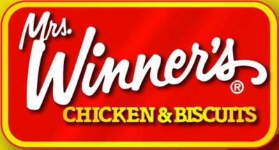 Mrs Winners logo