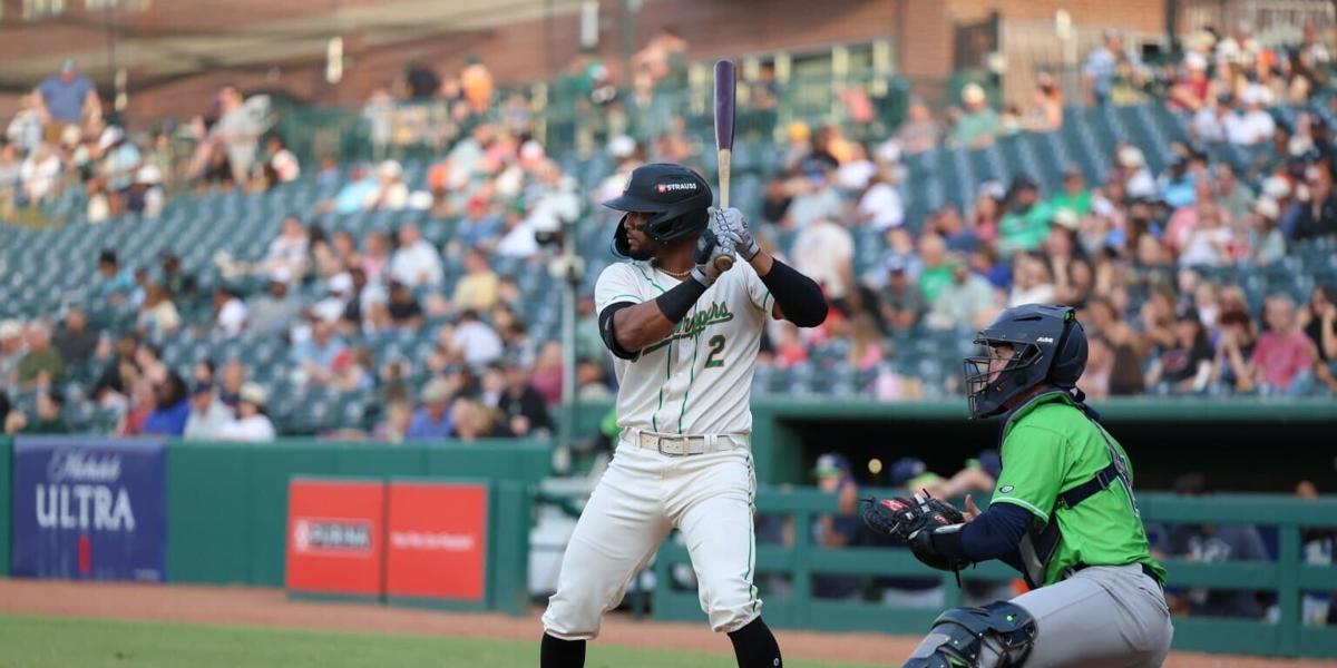 Grasshoppers Drop Wednesday Contest to Spartanburgers