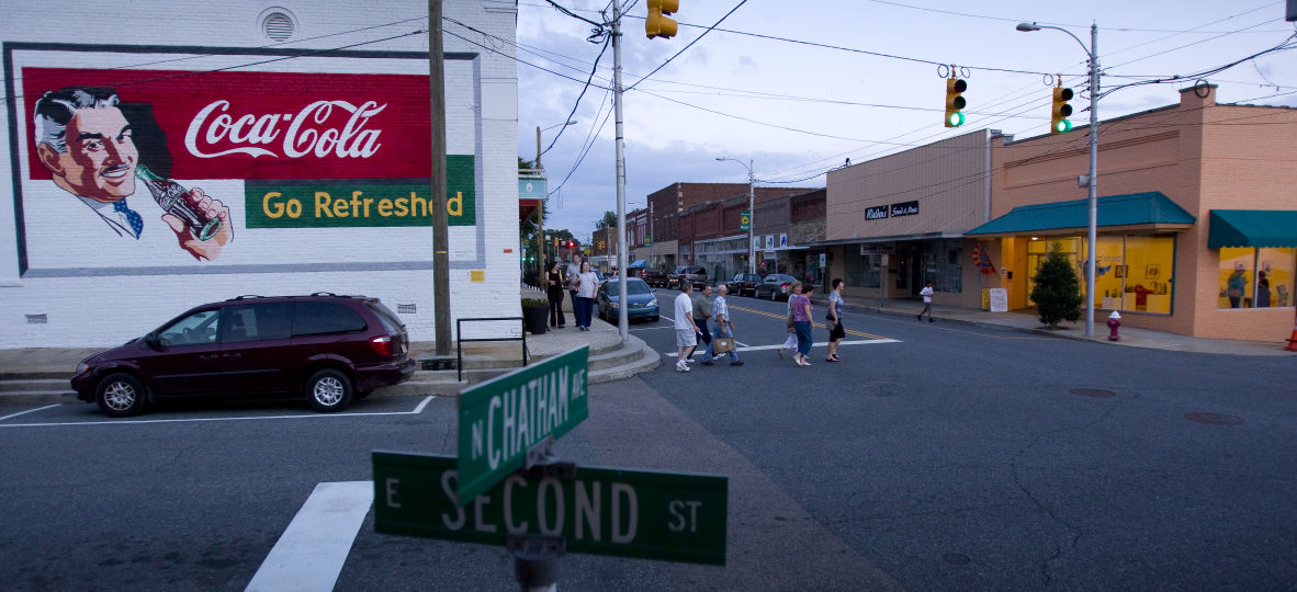 Building a haven for artists in Siler City Lifestyles