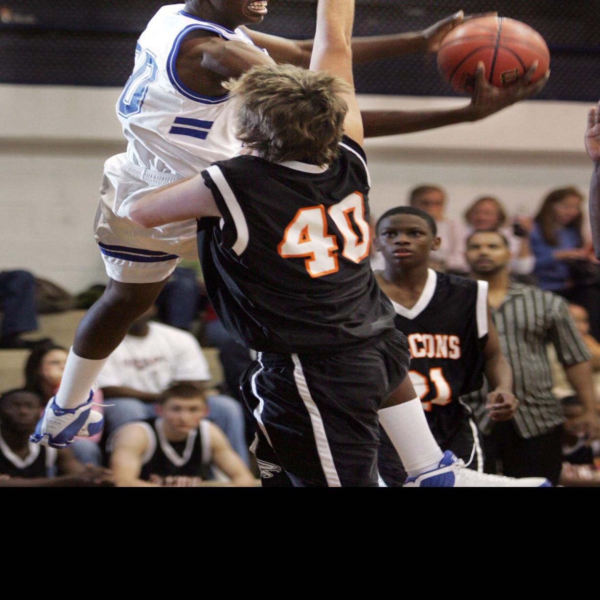 Dudley Nearly Hits Triple Digits Basketball Greensboro Com