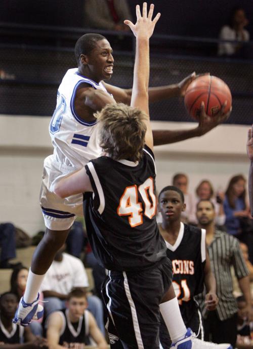 Dudley Nearly Hits Triple Digits Basketball Greensboro Com