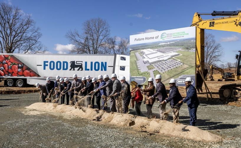 Food Lion Distribution Center