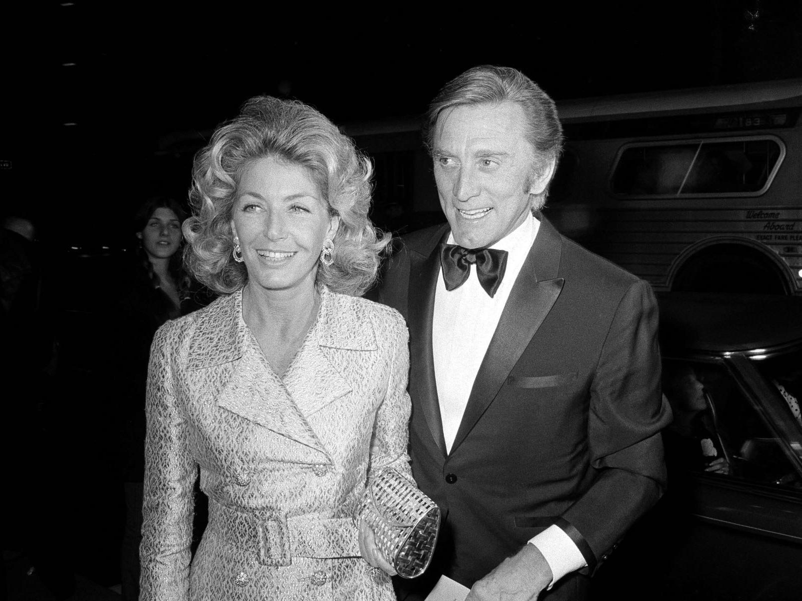 Hollywood magic: Seeing Kirk Douglas on more than one movie set | Community News | greensboro.com Hollywood magic: Seeing Kirk Douglas on more than one movie set | Community News | greensboro.com