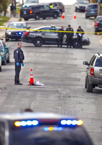 Julian Street shooting