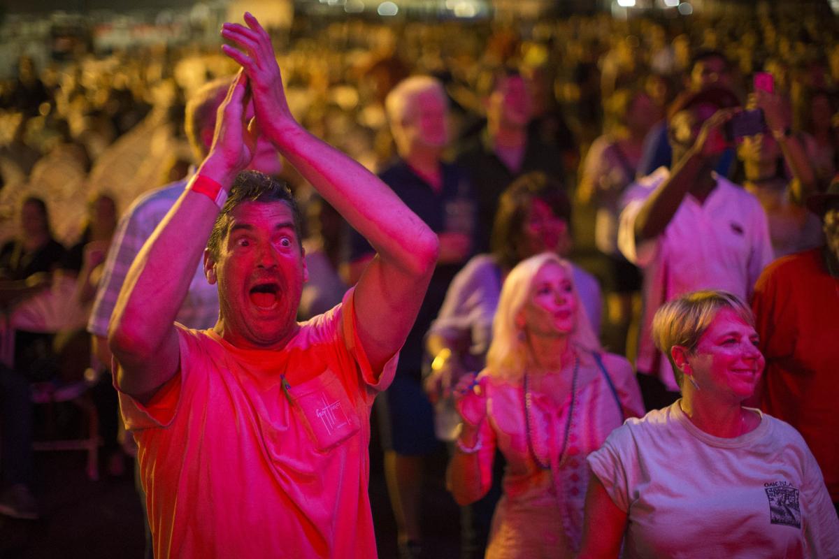 Mark Your Calendar Now For 2019 Annual Festivals Upcoming Concerts And Other Events Entertainment Greensboro Com