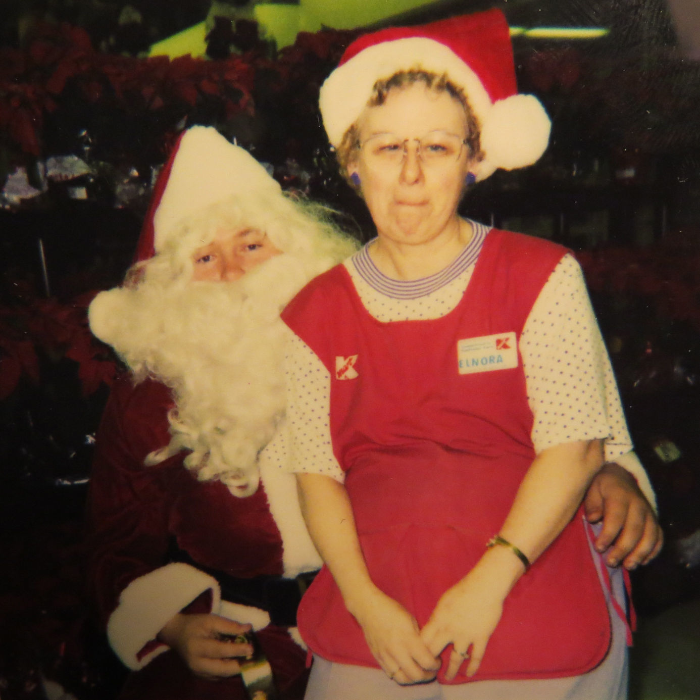 kmart santa costume