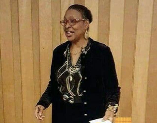 Mary Barnes