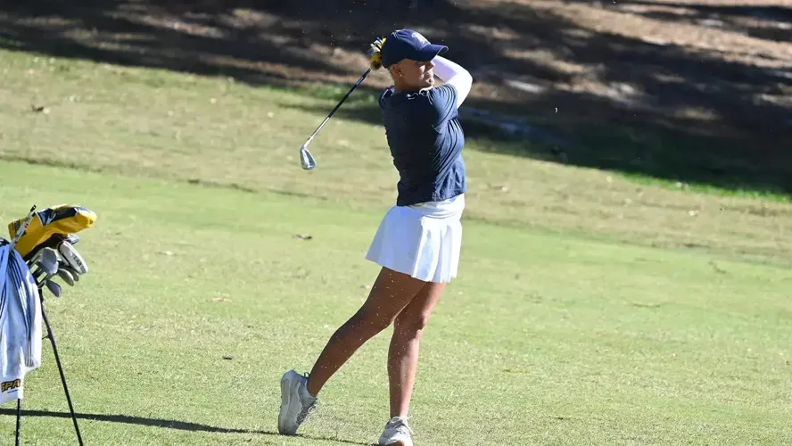 Burnette Named SoCon Golfer of the Week