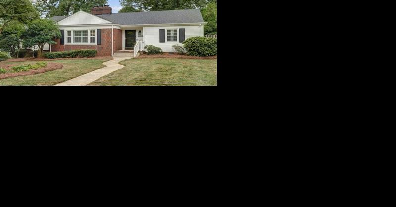 Newly listed homes for sale in the Greensboro area - Vimarsana News