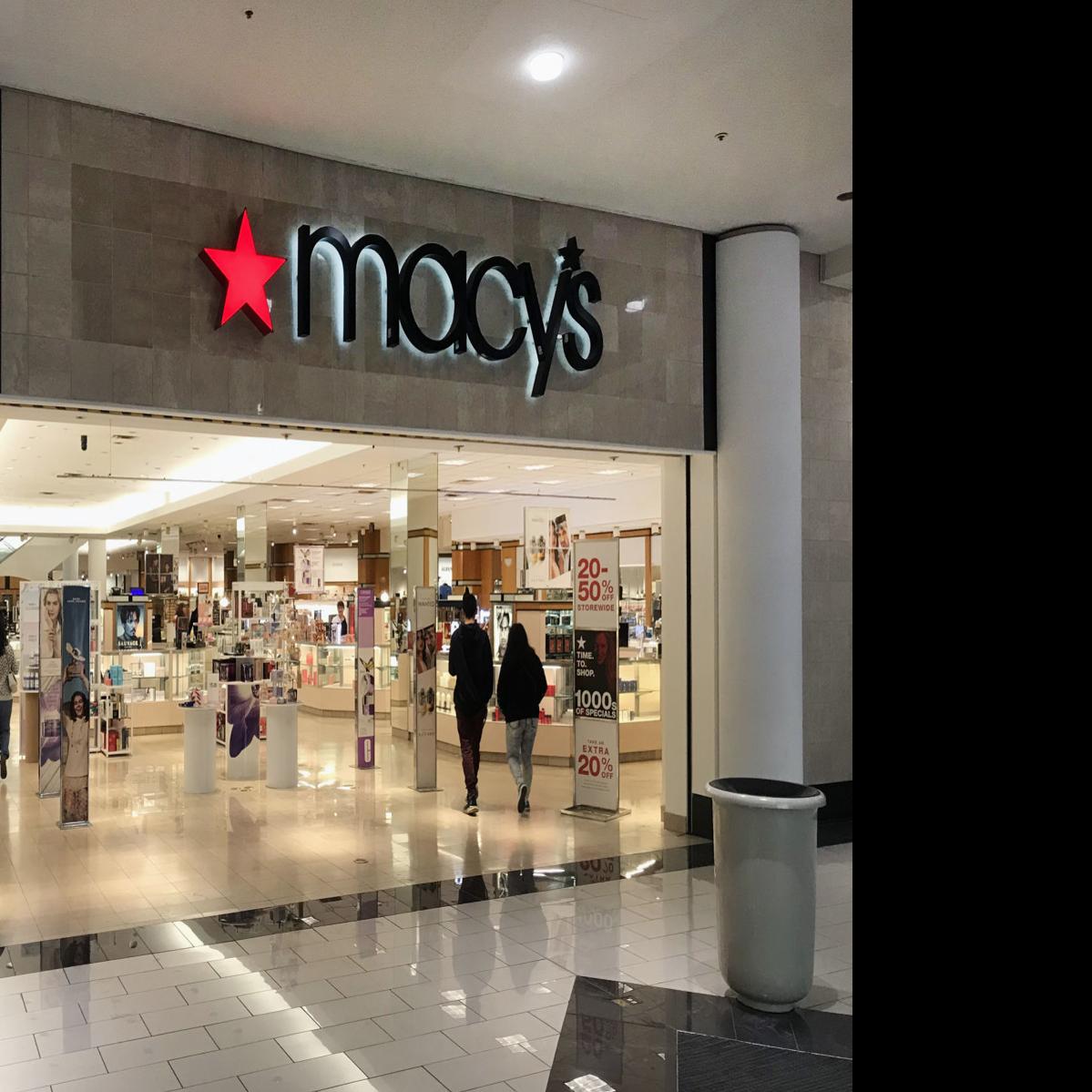 Hanes Mall Macy S To Close Second Major Store Closing At Mall In