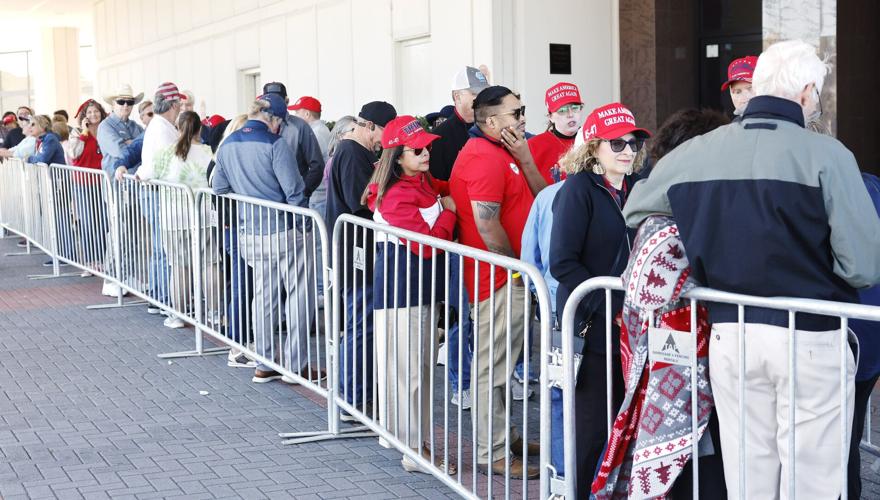 Vance set to deliver remarks during town hall in Greensboro
