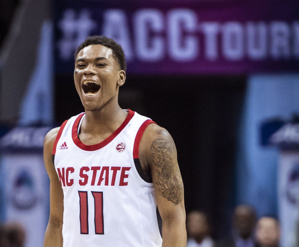 nc state wolfpack men's basketball roster