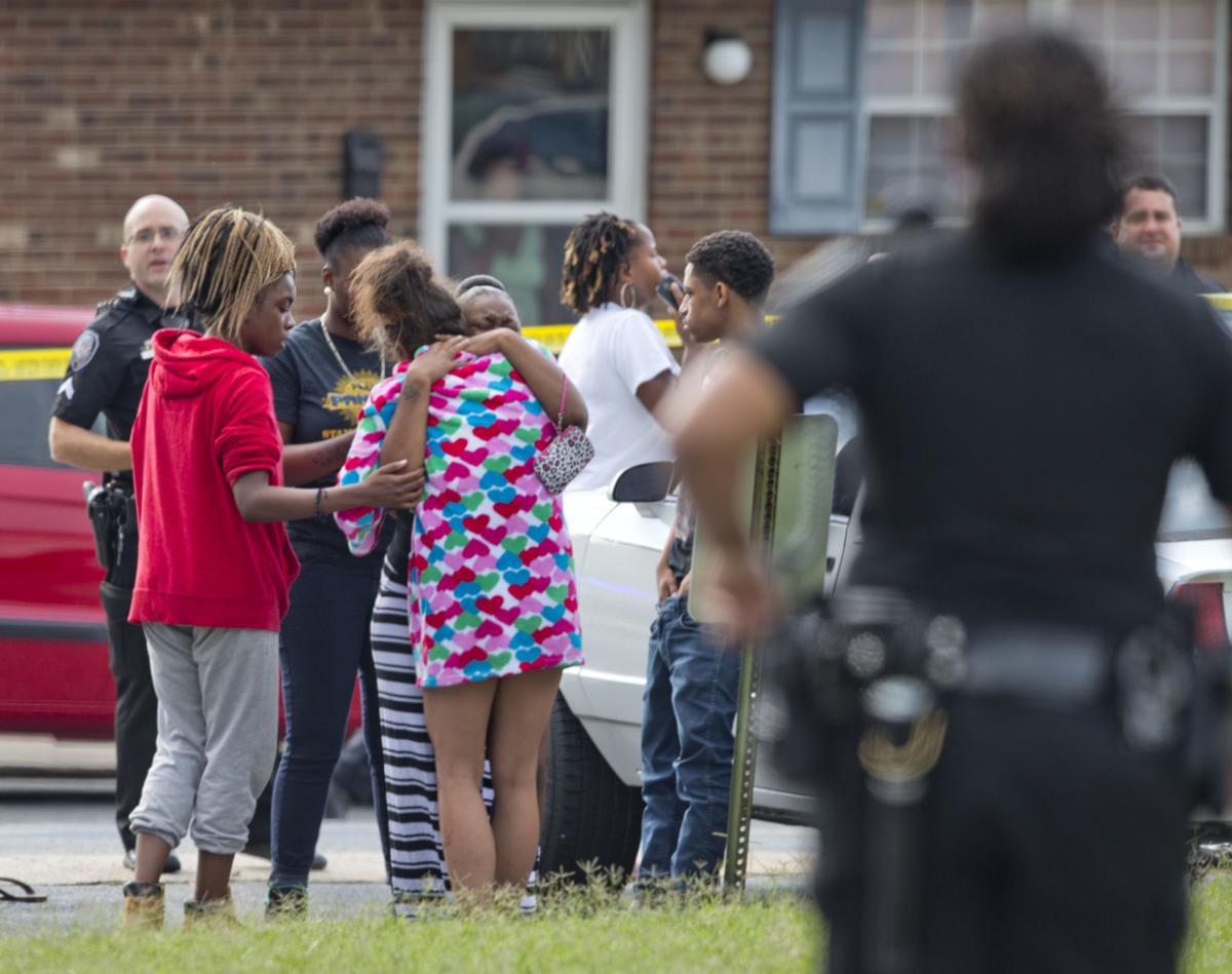 Greensboro police identify person killed in shooting (update) News