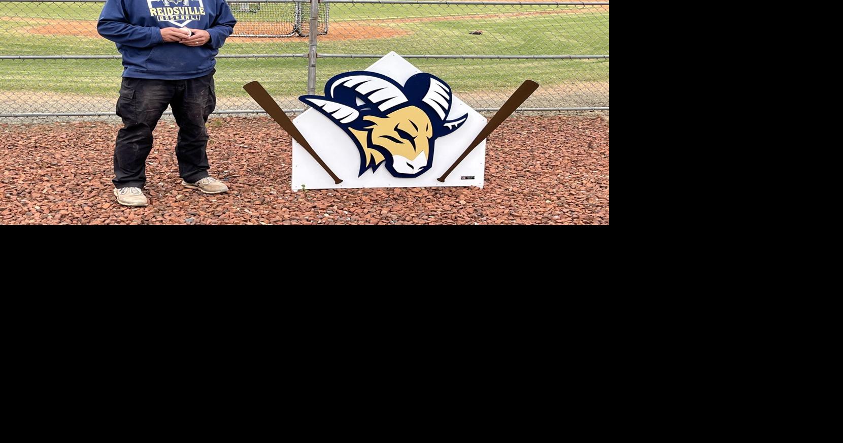 Elrod takes over as new RHS varsity head baseball coach