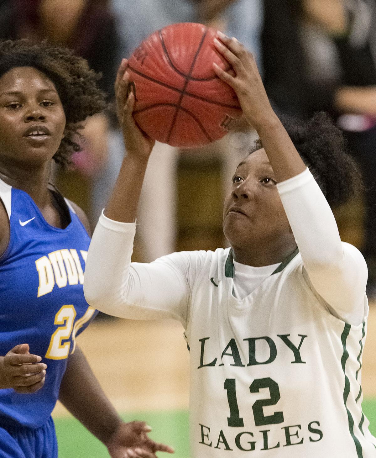Dudley at Smith Basketball Gallery