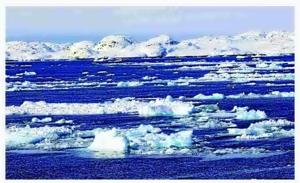 Greenland and Antarctica Face Substantial Ice Loss