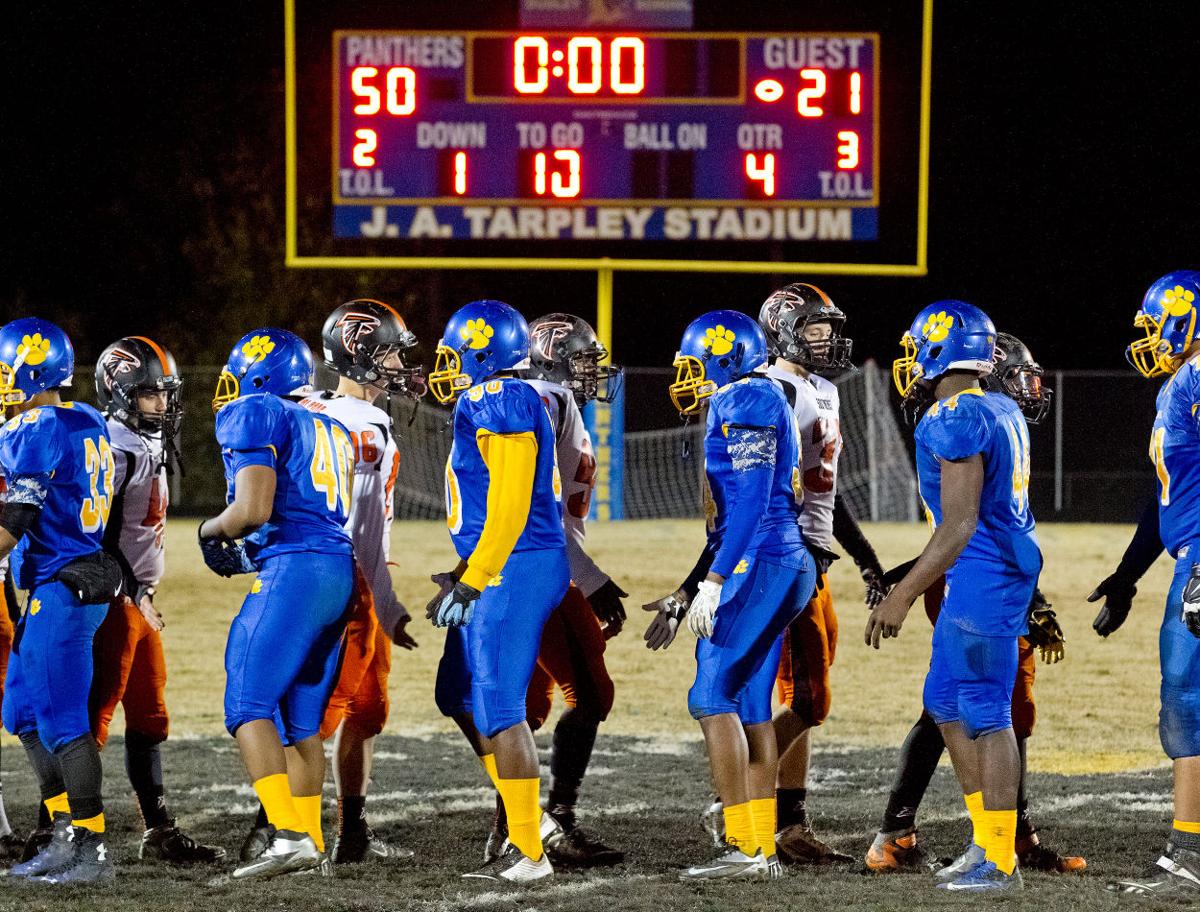 Dudley High School football Gallery