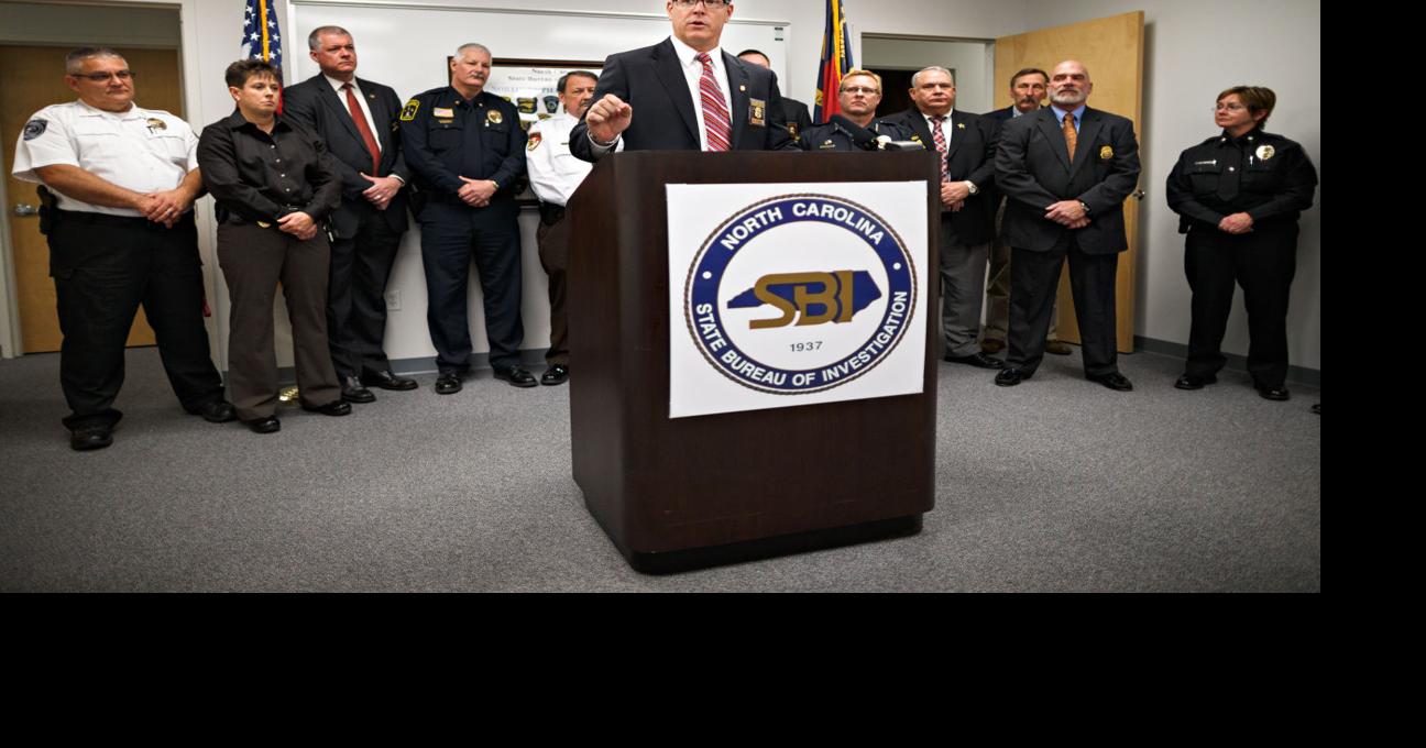 Officials disrupt High Point heroin gang