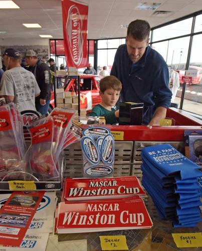 Winston Cup Museum closing