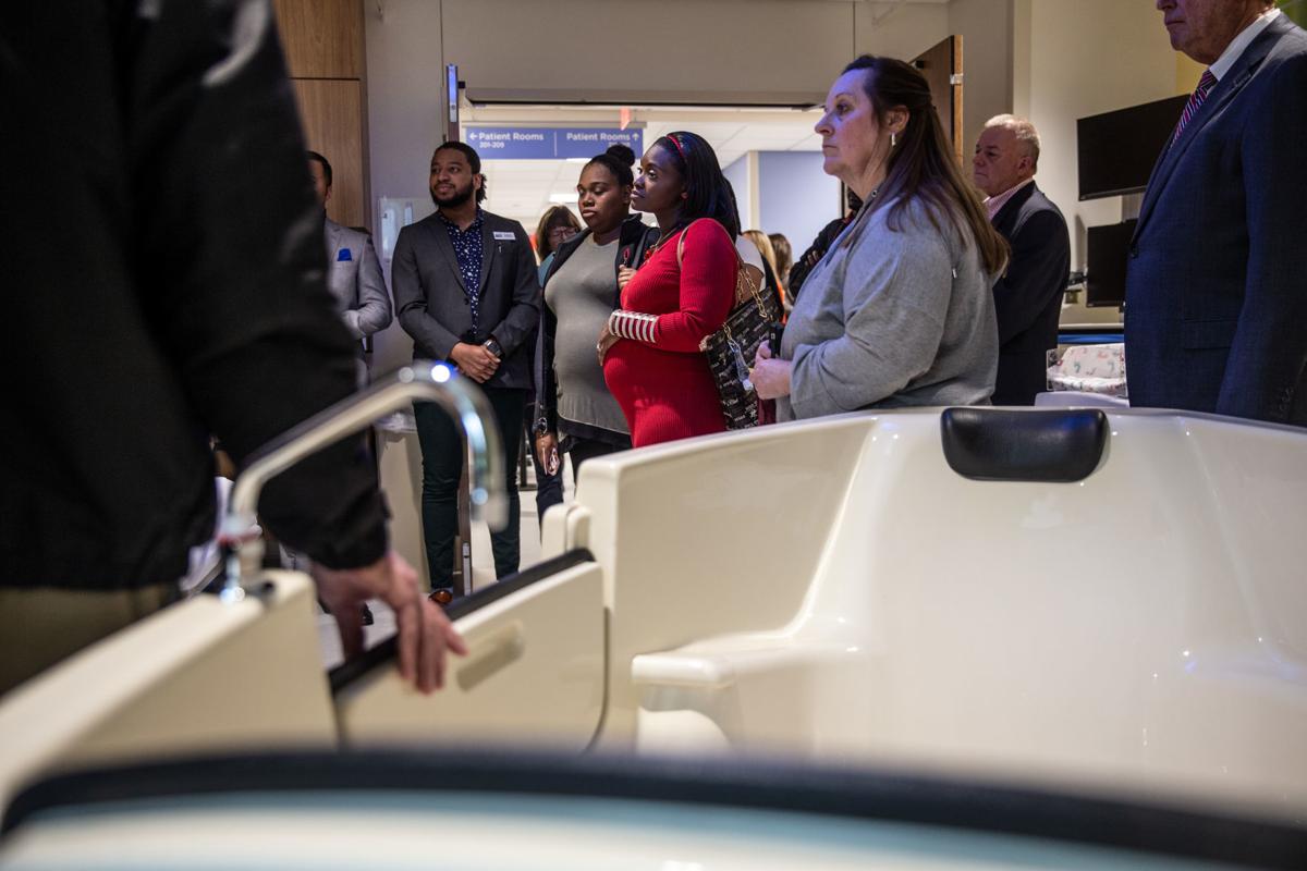 Photos Cone Health Women’s & Children’s Center at Moses Cone Hospital