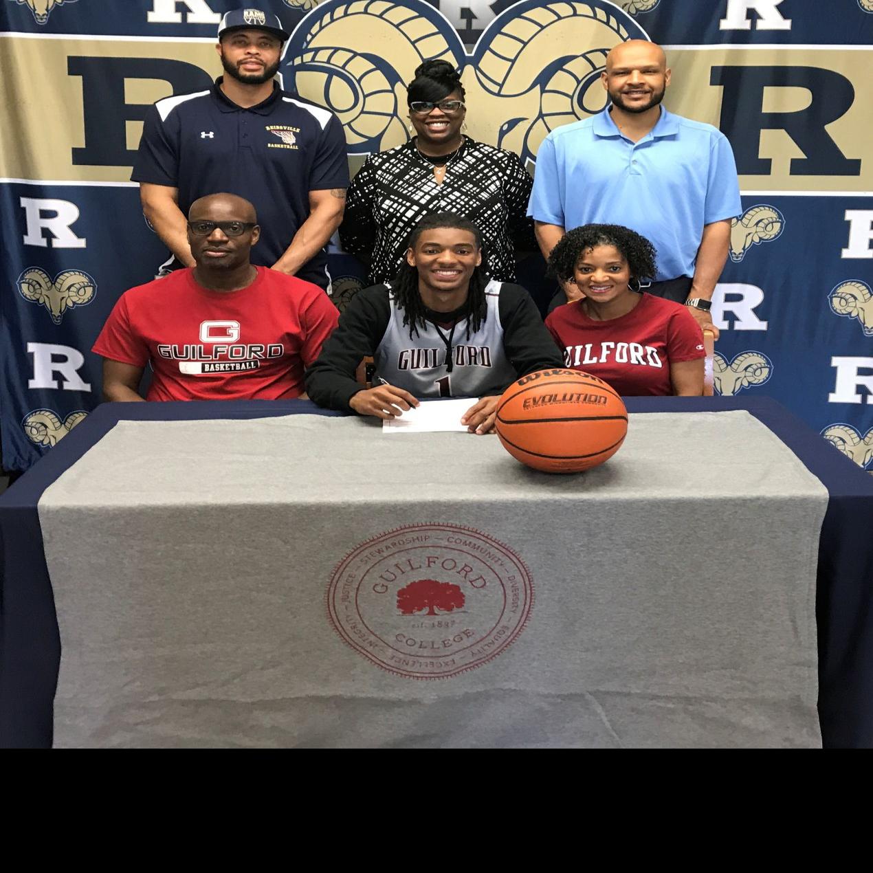 Townsend Taking His Game To Guilford College Rockingham Now