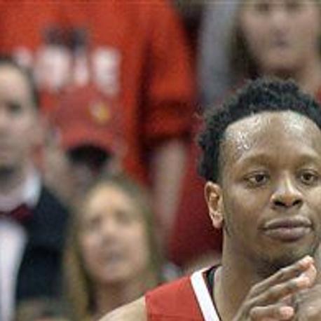 Barber Scores 21 To Lead Wolfpack Over Louisville Video Sports
