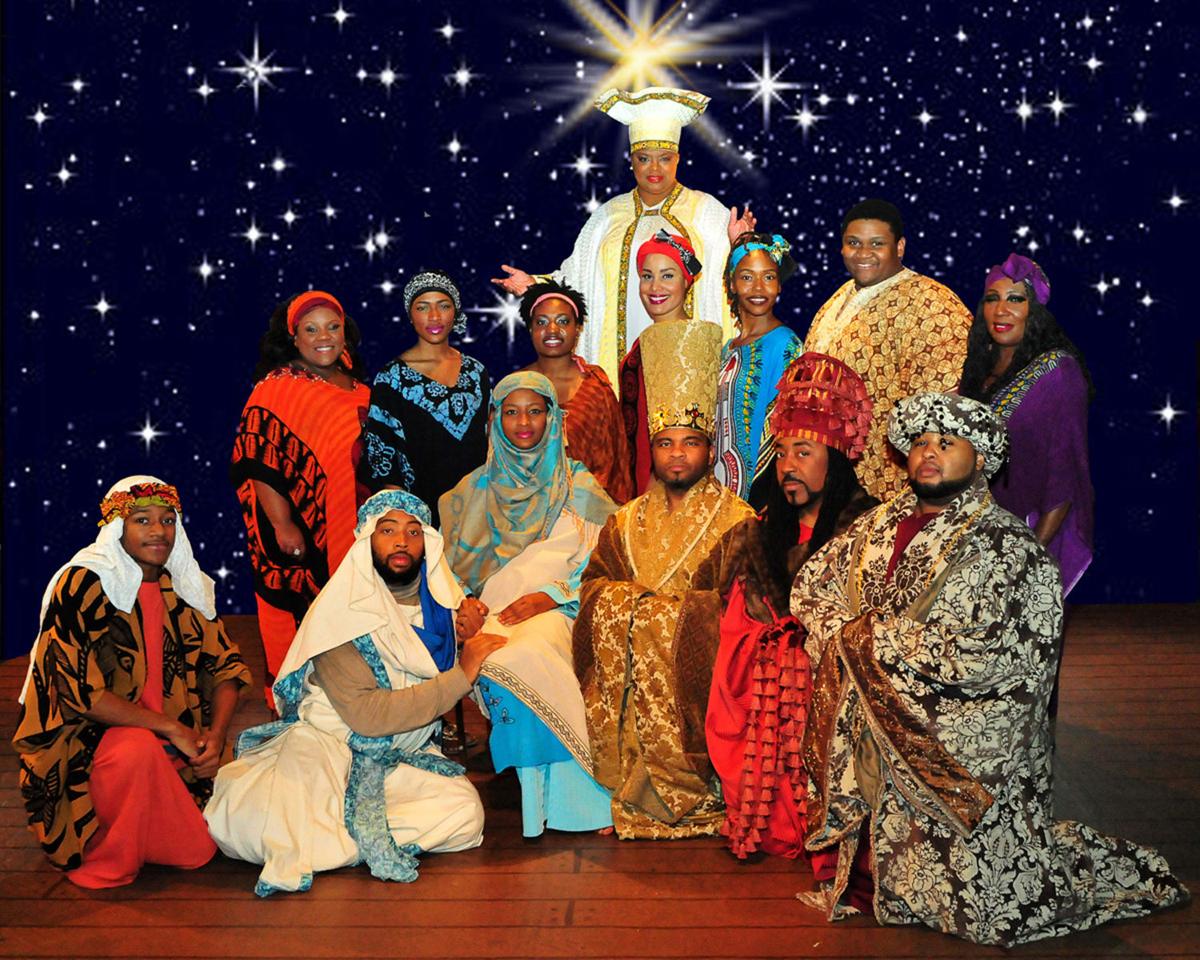 ‘Black Nativity’ returns for holidays Entertainment