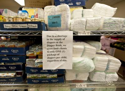 Diaper Bank Provides Emergency Hygiene Items To Tornado Victims