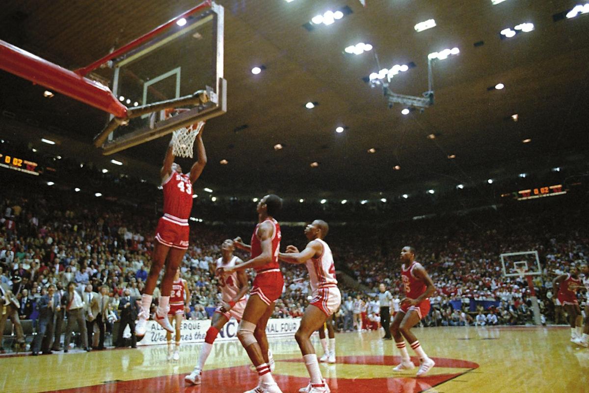 Clutch Shots The Ncaa Tournament Seems To Bring Out The Drama