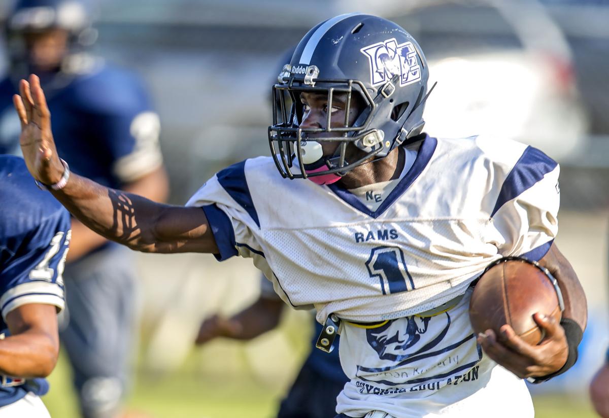 Northeast Guilford Football Is On The Road Back To Prominence