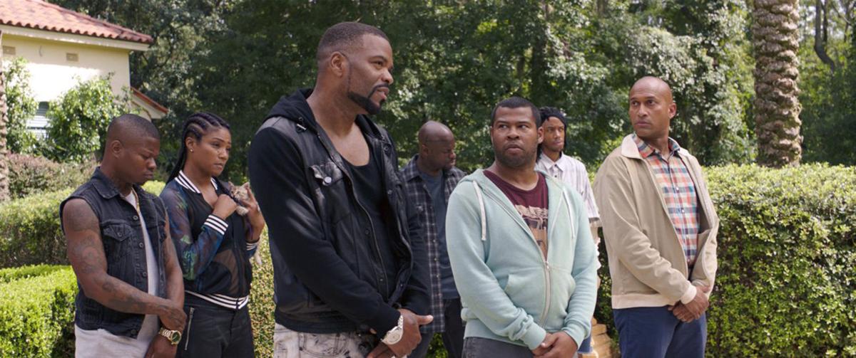 How Key And Peele Got Keanu Reeves To Voice A Cat In Keanu