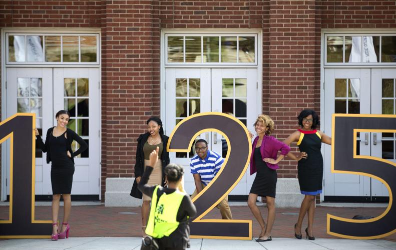 NC A&T Celebrates 125 Years