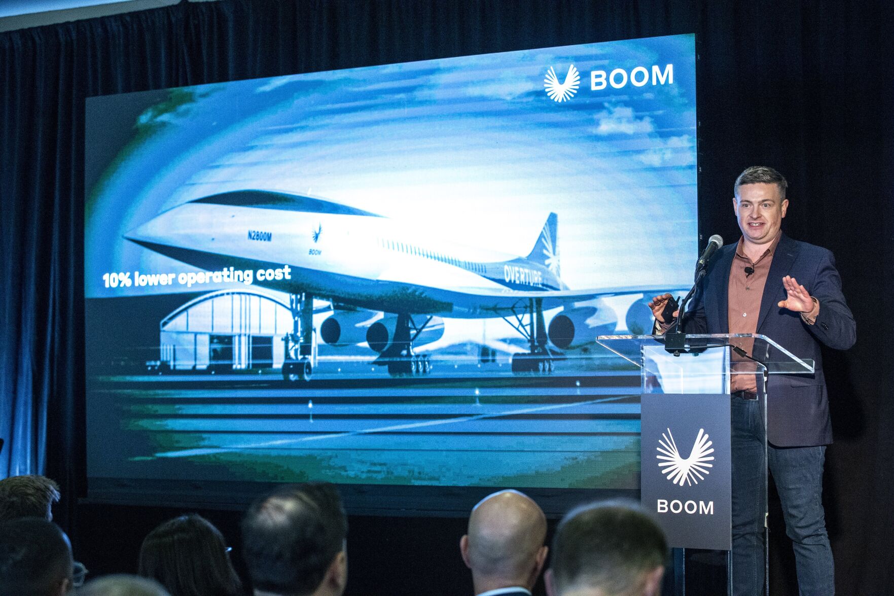 Boom Supersonic And Toyota North Carolina To Start Hiring Wave In ...