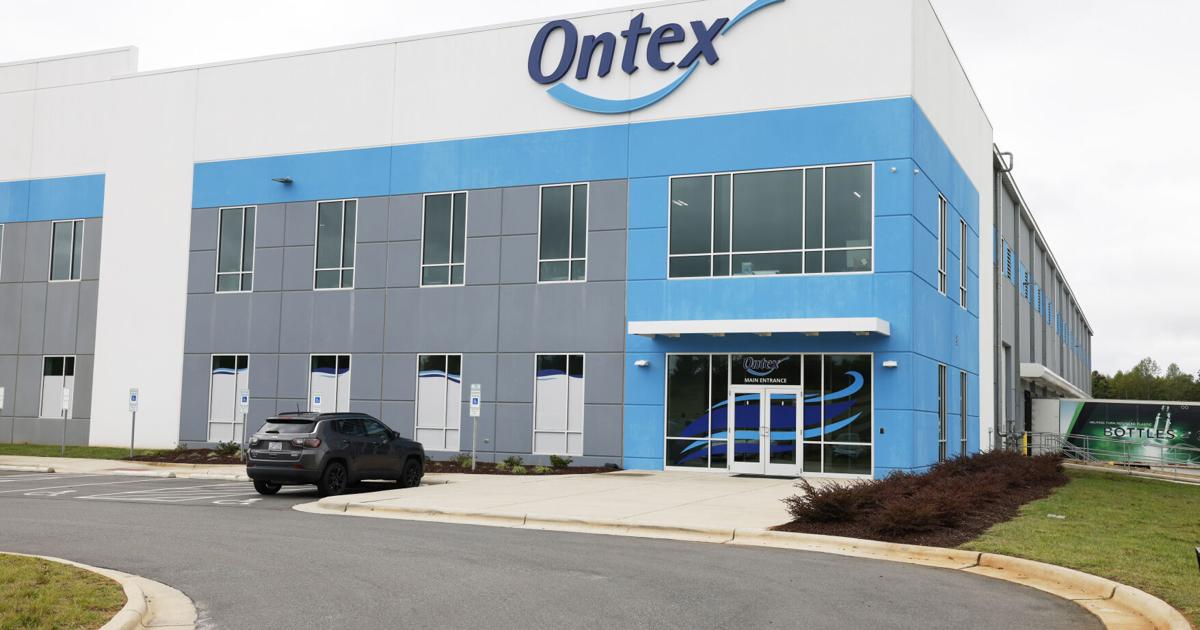 Ontex Render Ontex sets latest hiring event for Stokesdale plant