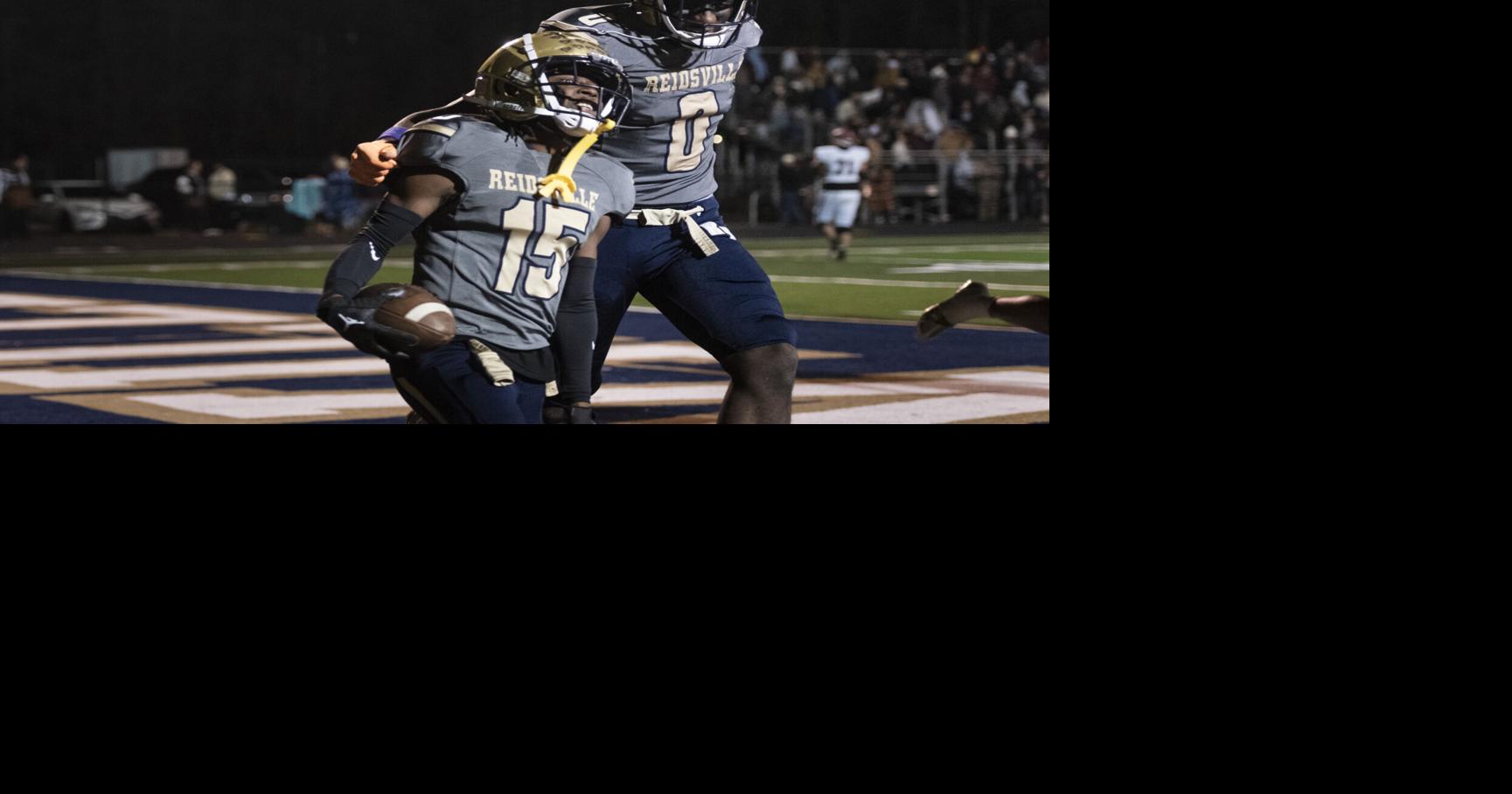 PHOTOS Reidsville 4126 over Bunker Hill in 4th round of high school