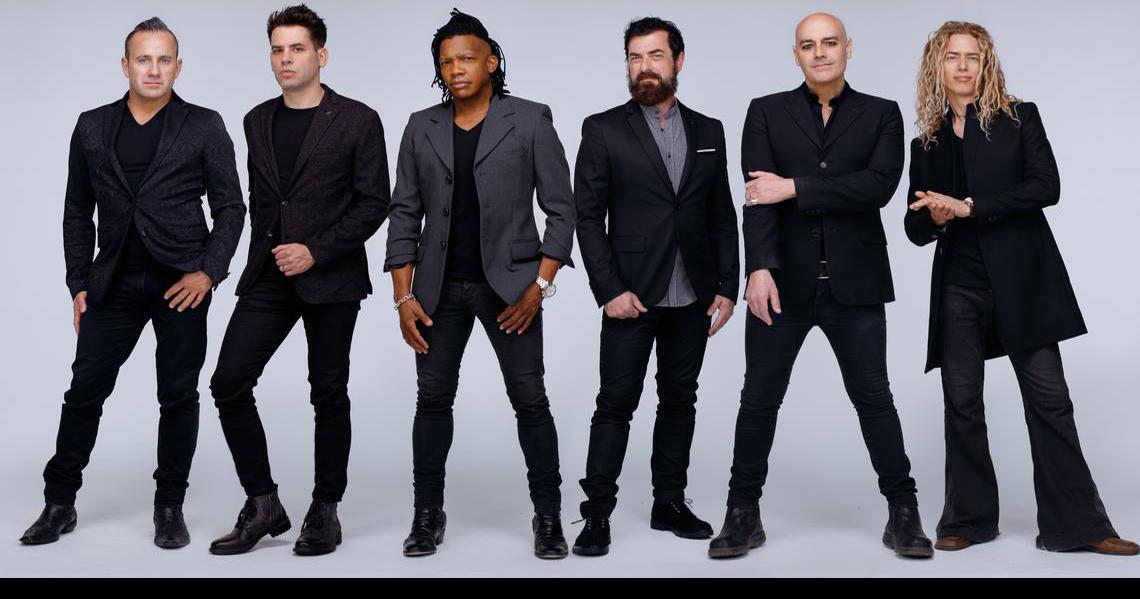 Newsboys reunite for 'Winter Jam