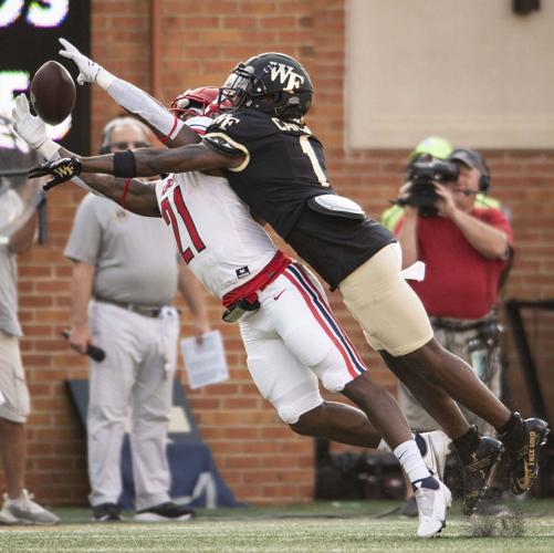 Wake Forest Liberty Football