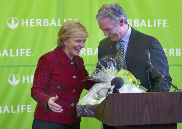 Update: Herbalife to bring 493 jobs, $100 million factory to former Dell plant 