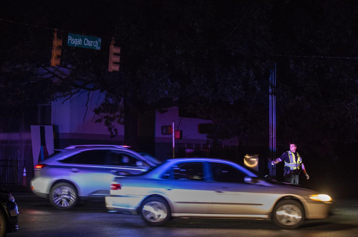 What Do You Do When Traffic Lights Go Out Letters To Editor Greensboro Com
